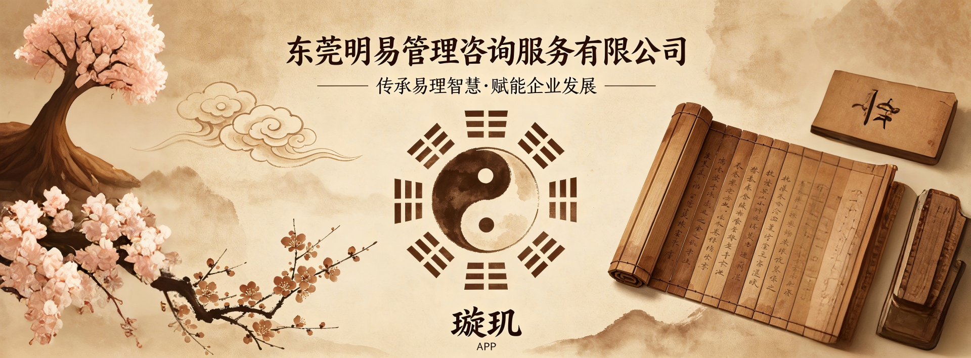 明易咨询品牌视觉 1